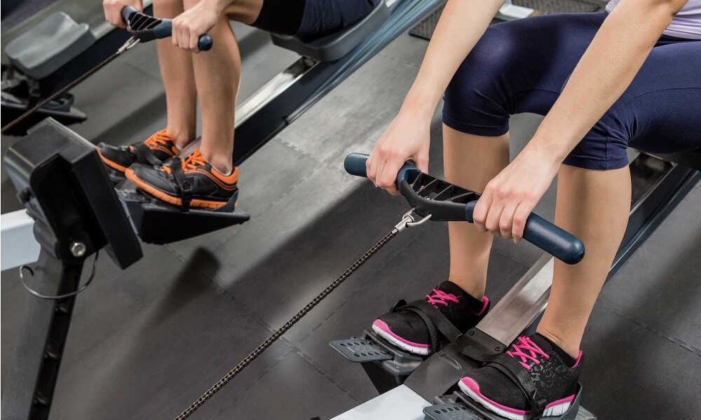 Black friday rowing machine deals