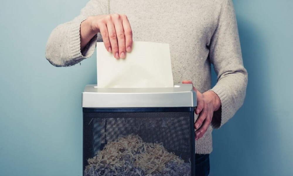 paper shredder black friday deals