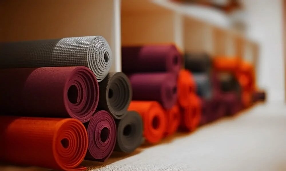 yoga mat black friday deals