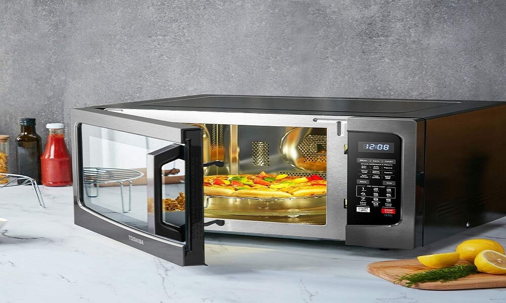 microwave oven black friday deals - featured image