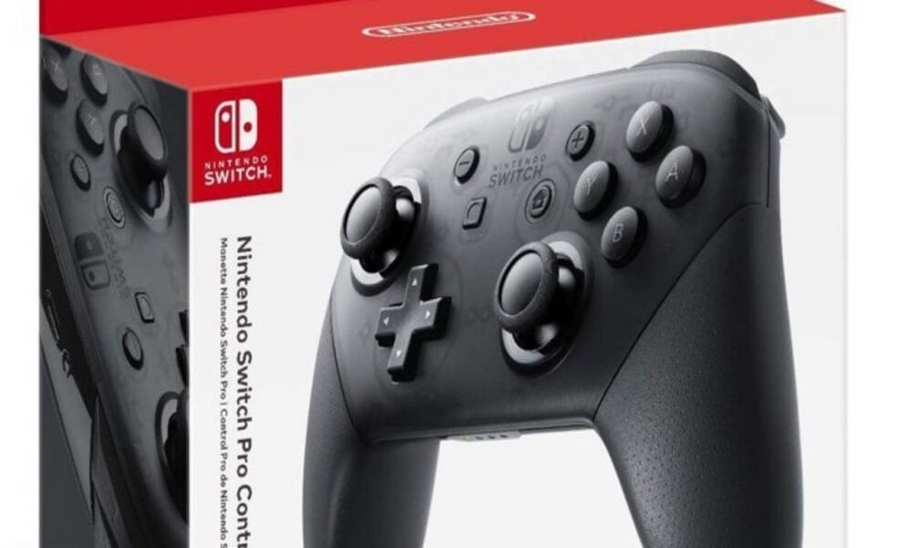 nintendo switch pro controller black friday deals - featured image